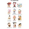 POP MART: DIMOO WORLD × DISNEY Series Figures - 1 Blind Box - 2 of 4