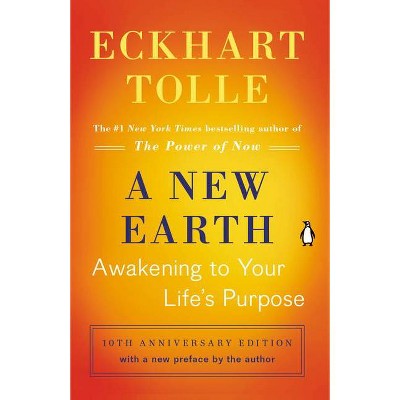 A New Earth (Reprint) (Paperback) by Eckhart Tolle