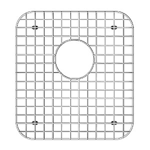 ALFI Stainless Steel Kitchen Sink Grid For Noah"s Sink Model WHNEDB3118 - 1 of 1