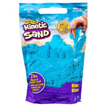Kinetic Sand, Rainbow Cake Shoppe, 680 g de sable jaune, rose, bleu et  blanc parfumé à la vanille, 10 outils et accessoires, jouets sensoriels  pour les enfants à partir de 5 ans