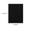 Unique Bargains Iron-on Washable Clothes Hole Crafts Repair Velvet Patches 2 Pcs - 2 of 3
