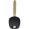 Car Keys Express Toyota Simple Key TOTR-E0Z1SK: Black Vehicle Electronics Accessory, Radio Frequency, 1-Year Warranty - 3 of 4