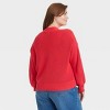 Women's Button-Front Sweater Cardigan - Universal Thread™ - 2 of 3
