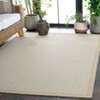 Terrace TER800 Power Loomed UV Resistant Stain Resistant Non-Shedding Indoor/Outdoor Rugs - Safavieh - 3 of 4
