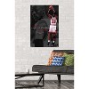 Trends International Michael Jordan - Can't Accept Not Trying Unframed Wall Poster Prints - 2 of 4