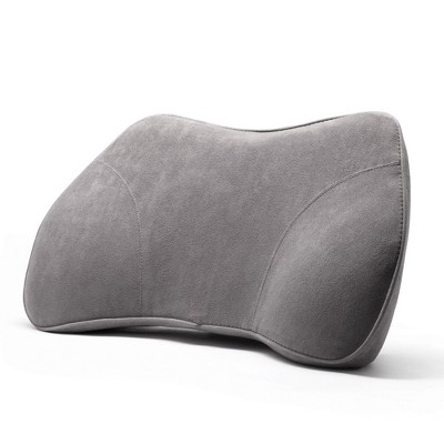 Wennebird Model B Lumbar Memory Foam Support Pillow To Improve Posture ...