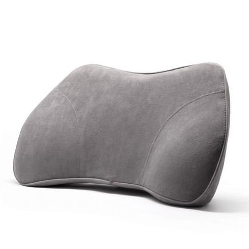 Wennebird Model Q Lumbar Memory Foam Support Pillow To Improve