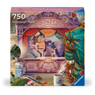 Ravensburger Romeo & Juliet Jigsaw Puzzle - 750pc
