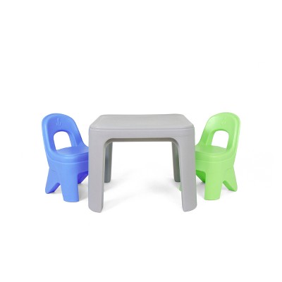 Simplay3 Play Around Table and Chair Set