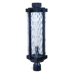 Craftmade Lighting Pyrmont 1 - Light Post Light in  Oiled Bronze Gilded - 1 of 2