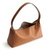 Vera Bradley Women's Outlet Faux Leather Slouchy Shoulder Bag - 2 of 2