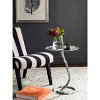 Justina Side Table  - Safavieh - 2 of 4