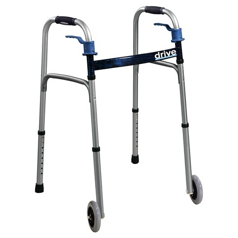 Drive Medical Duet Dual Function Transport Wheelchair Walker Rollator Review Youtube