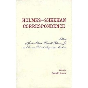 The Holmes-Sheehan Correspondence - 2nd Edition by  David H Burton (Hardcover) - 1 of 1