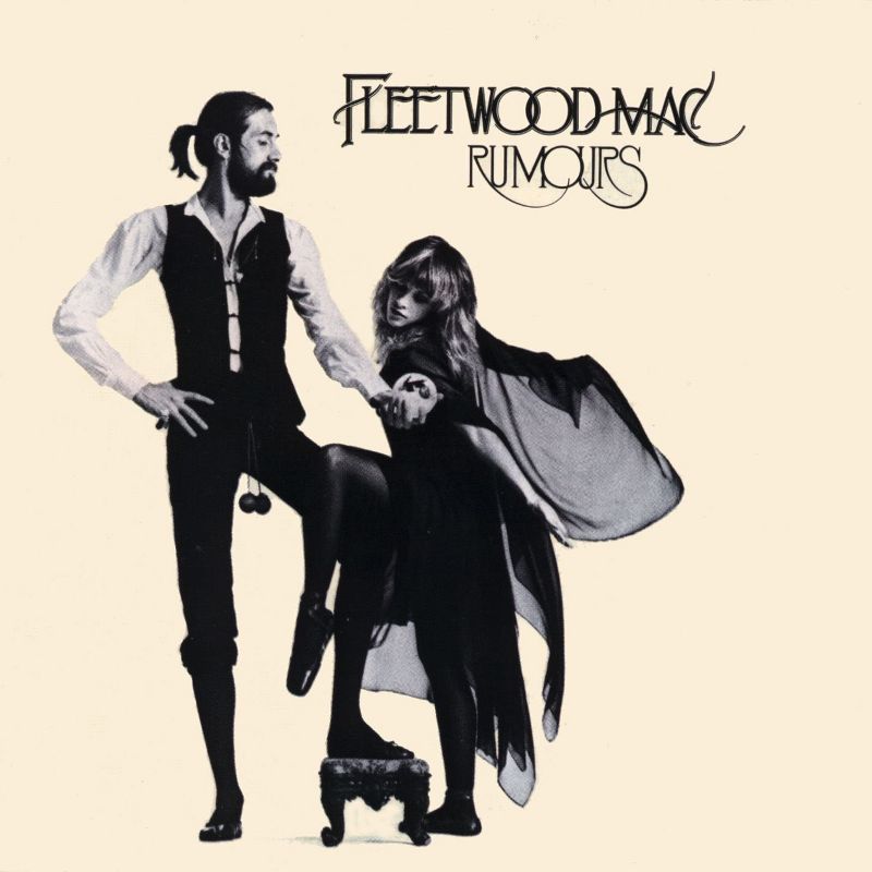 Fleetwood Mac - Rumours (CD), 1 of 6