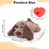 ZippyPaws Heartbeat Calming Toy: Plush, Anxiety & Sleep Aid, Puppy/Cat Training - 3 of 4