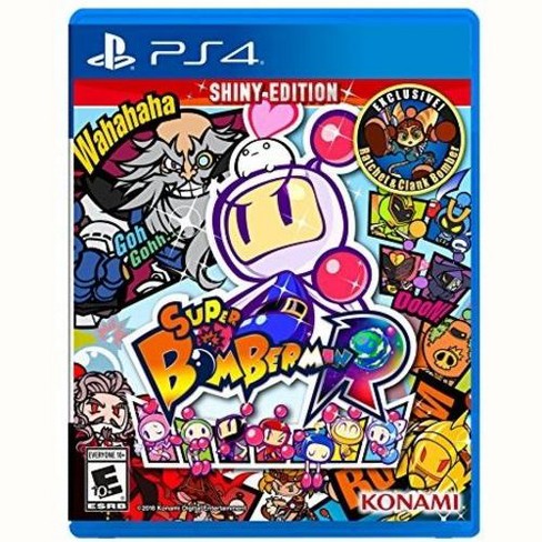 Super Bomberman R 2 PS4 Nuovo