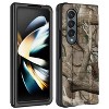 Nakedcellphone Tactical Case for Samsung Galaxy Z Fold 4 Phone - 3 of 4