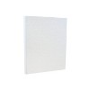 JAM Paper Parchment 65 lb. Cardstock Paper 8.5" x 11" Blue 250 Sheets/Ream (96700000B) - 2 of 2