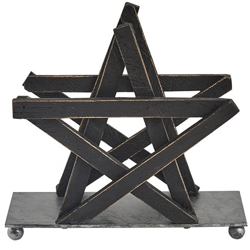 Metal Standing Napkin Holder