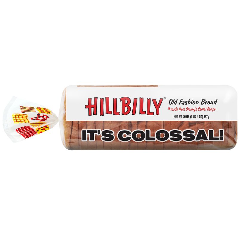 Hillbilly Old Fashioned Bread - 20oz, 3 of 8