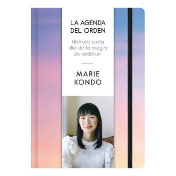 La Agenda del Orden / The Order Agenda - by  Marie Kondo (Hardcover)