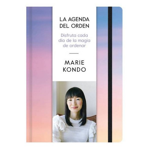 La Agenda del Orden / The Order Agenda - by  Marie Kondo (Hardcover) - image 1 of 1