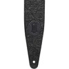 Levy's 2.5" Florentine Leather Guitar Strap - 3 of 3