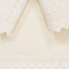 Linum Home Textiles 100% Turkish Cotton AIDEN Embellished Towel Set - 2 of 4