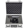 Mojave Audio MA-50BK Large-Diaphragm Condenser Microphone - Black - 3 of 4