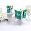 Big Dot of Happiness Roar Dinosaur - Dino Mite T-Rex Baby Shower or Birthday Party Favor Popcorn Treat Boxes - Set of 12 - 3 of 4