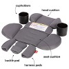 Diono Radian 3R Comfort Travel Kit, Infant Car Seat Accessory, Compatible, Radian 3R, 7-Piece Kit - 3 of 3