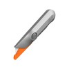 Slice 10582 Drywall Knife | Ergonomic Aluminum Handle for Easier Cuts | Finger Friendly Ceramic Safety Knife Blade - 3 of 4