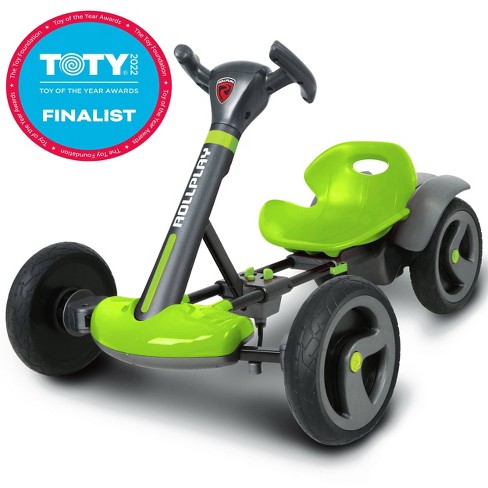 Rollplay tricycle best sale