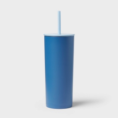 26oz Tumbler with Straw - Sun Squad™