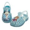 Disney Frozen Girls' Jelly Sandals. (Toddler/Little Kids) - 2 of 4