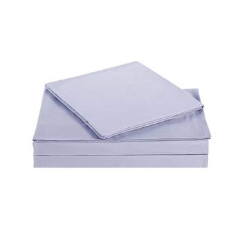 Everyday Microfiber Solid Sheet Set - Truly Soft