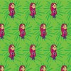 Teen Titans Go! Starfire Gift Wrap 30" x 72" - 2 of 4