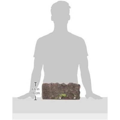 Medium Floating Turtle Dock with Self-Leveling Feature