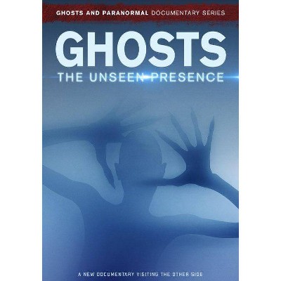 Ghost: The Unseen Presence (DVD)(2020)