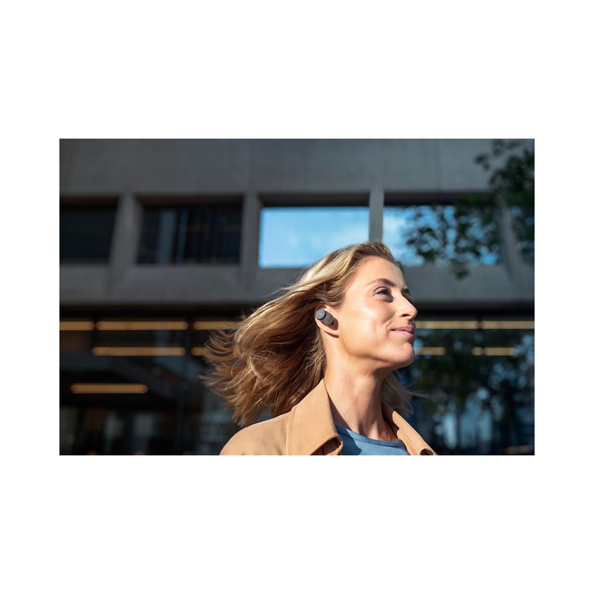 PHILIPS Fidelio True Wireless Bluetooth Earbuds, Premium Hi-Res Audio, 34H Playtime, Active Noise Cancellation - thumbnail 2