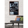 Trends International Marvel Venom: Let There be Carnage - We Are Venom Bars Framed Wall Poster Prints - 2 of 4