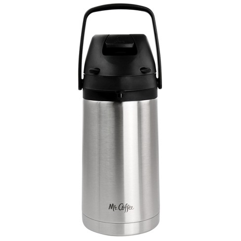 Olympia Thermos with pump | 3L | Hot Water