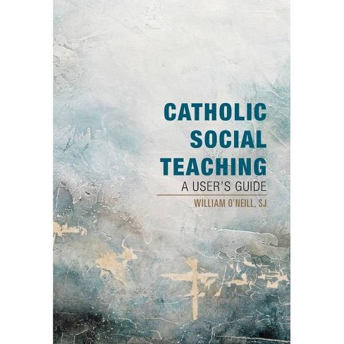 Catholic Social Teaching - By William O'neill (paperback) : Target