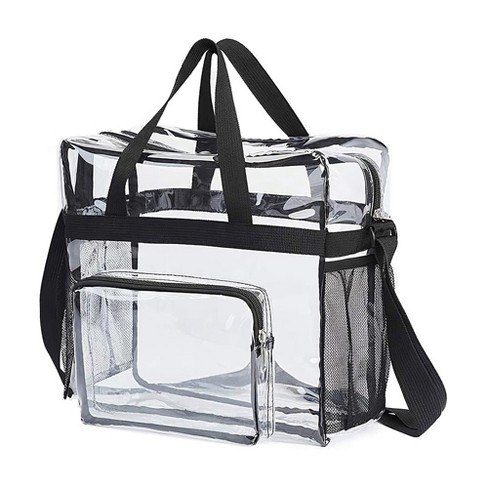 Clear stadium bag target best sale