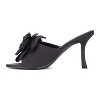 New York & Company Women's Gardenia Heel Slide - 3 of 4