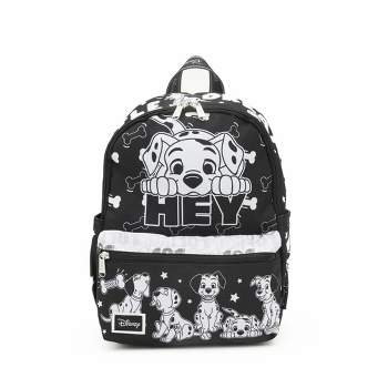 Disney 101 Dalmations Puppies 13-inch Nylon Day Pack