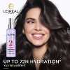 L'Oreal Paris Elvive Hyaluron Plump Replumping Hair Serum Paraben-Free - 4.4 fl oz - 3 of 4