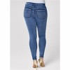 VENUS Womens Heidi Skinny Jeans - 3 of 4