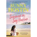Summer on Sag Harbor - (Summer Beach) by Sunny Hostin (Hardcover)